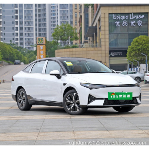 2022 China Long Ranger Luxury New Energy Meaticles Xpeng P5 New Energy Meuitals مقاعد تستخدم السيارات مع شاحن سريع مجاني